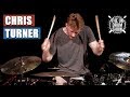 CHRIS TURNER | UK Drum Show 2018