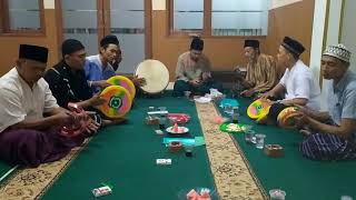 YALALL WATHON MINAL IMAN AL-HIDAYAH