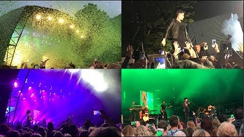 The Script Thetford Forest!