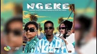 Senjay & M.j, kamoh Mphela - Ngeke[ official Audio]Feat Al Xapo