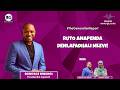 Boniface Mwangi : Ruto Should Prepare To Hand Over 2027 !