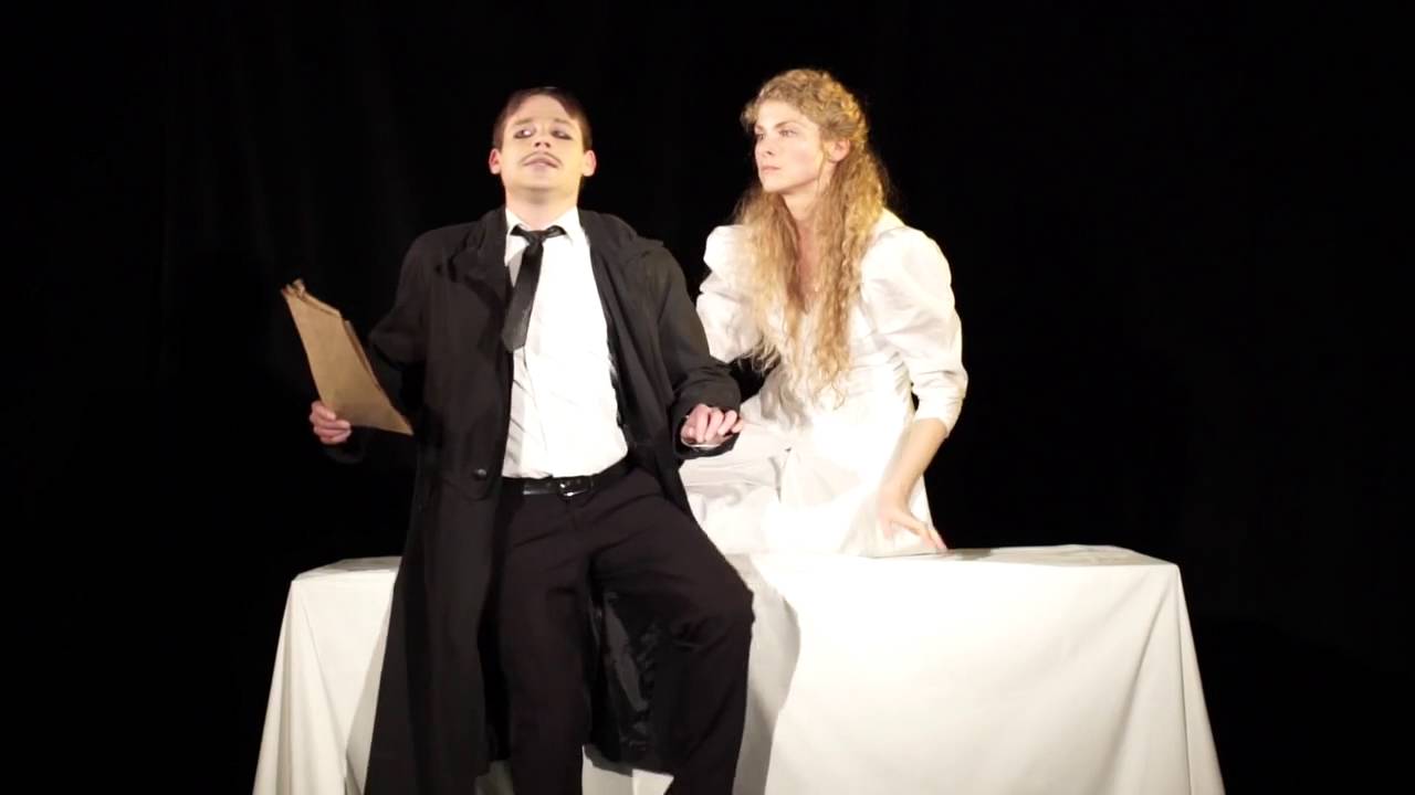 Тизер спектакля "Коварство и любовь" Ф.Шиллер - YouTube