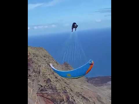 Акро параплан (acro paragliding)