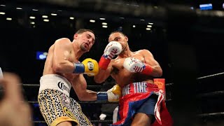 Keith Thurman (USA)  vs. Danny Garcia (USA) | Boxing Fight Highlights  #boxing #action #combatsports