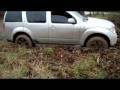 Nissan Pathfinder off-road