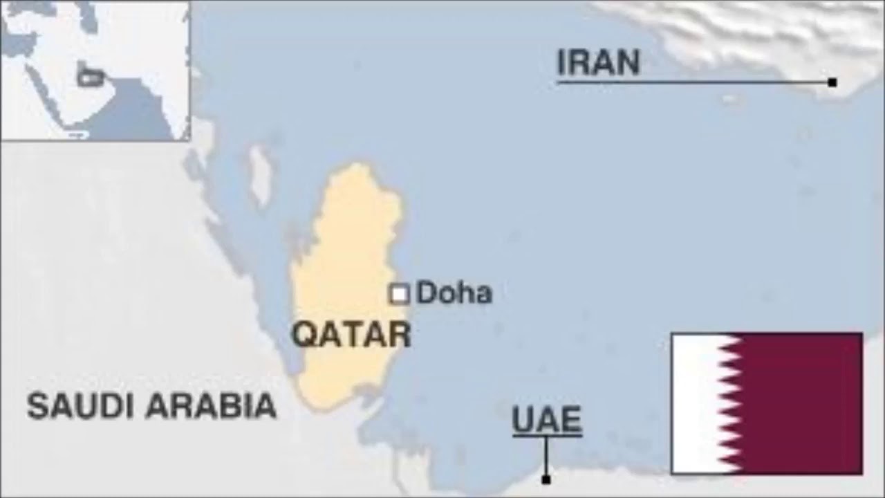 Карта карат катар