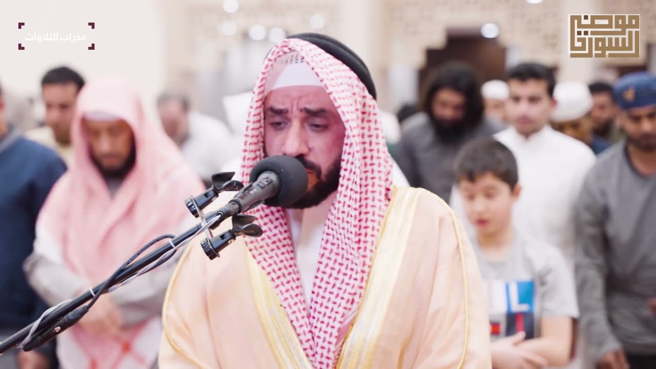 تراويح ليالي رمضان 1446 | القارئ حسان النحلاوي | محراب التلاوات والعلم