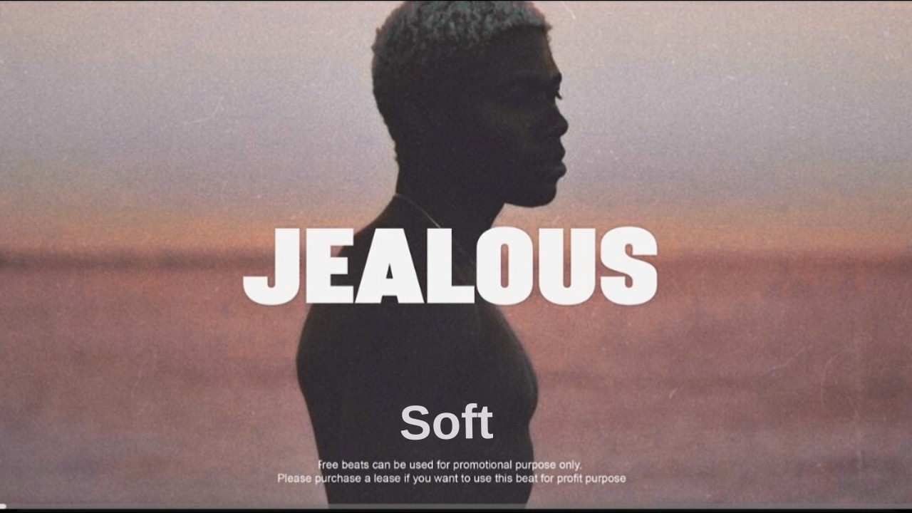 Sad Afrobeat Instrumental 2026 – JEALOUS | Omah Lay x Burna Boy Type Beat