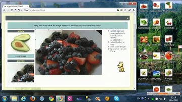 prodinner drag & drop ajax upload demo