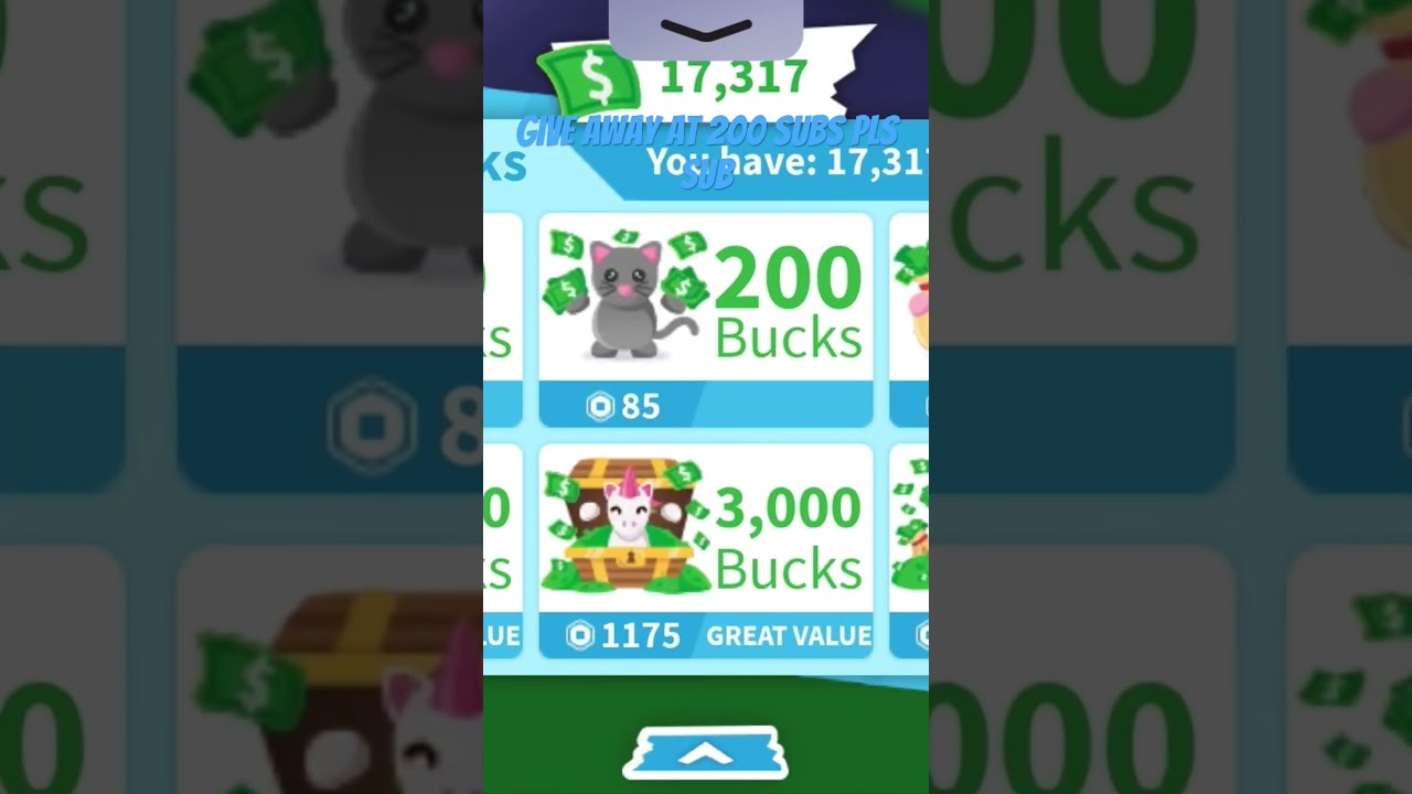 Giveaway at 200 subs so sub pla 