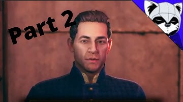 The Outer Worlds Gameplay Part 2 Vicar Max