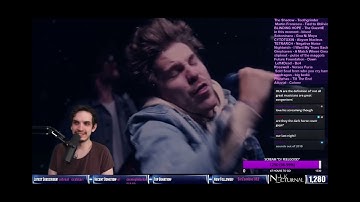Nik Nocturnal reacts to “winter” by Our Last Night