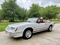 1984 Ford Mustang GT-350 Convertible 26K Original Miles - Available at www.bluelineclassics.com