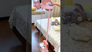 인형부자들주목! 투명인형정리함 # 인형보관함 #장난감수납함 #인형정리 #육아템