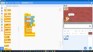 Lập trình Scratch: Giải và biện luận phương trình bậc nhất