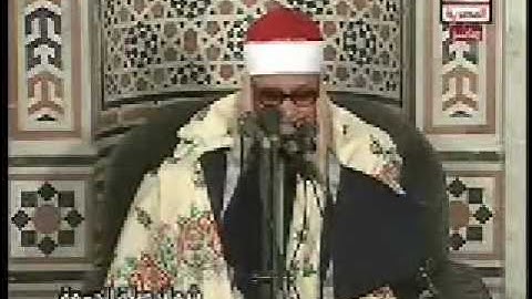 قناة نواعير / الشيخ  محمود صديق  المنشاوي -  سورة البلد
