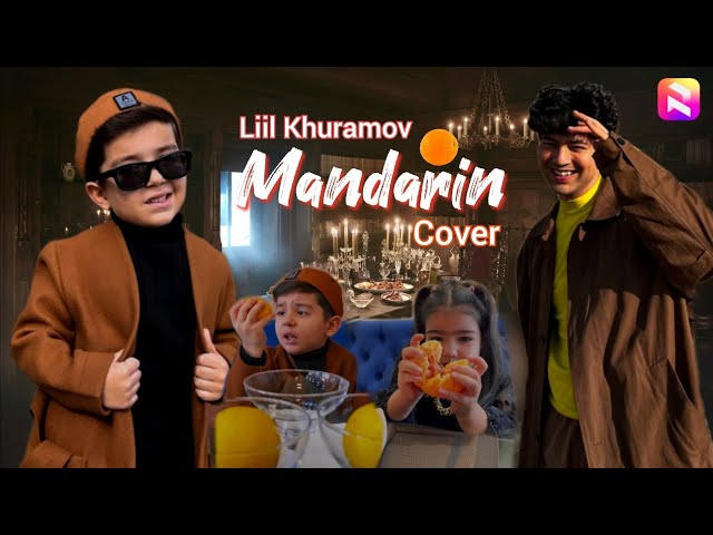 Liil Khuramav - Mandarin Covered by Shaxram (Official Video) | 4 yoshli yulduzdan albatta ko'ring