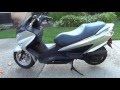 Owner review of Suzuki Burgman 200 Volume 1