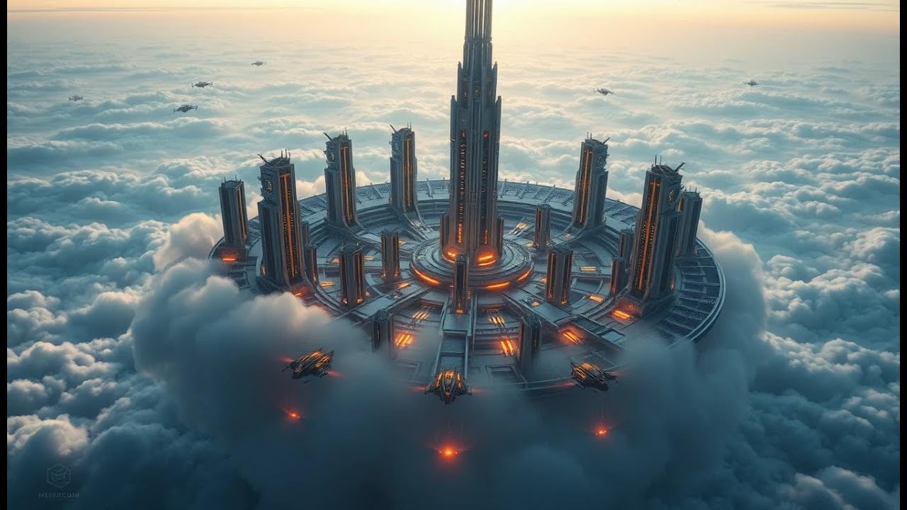 Aliens Laughed at Humanity—Until Our Secret Space City Left Them Stunned | Epic HFY Story