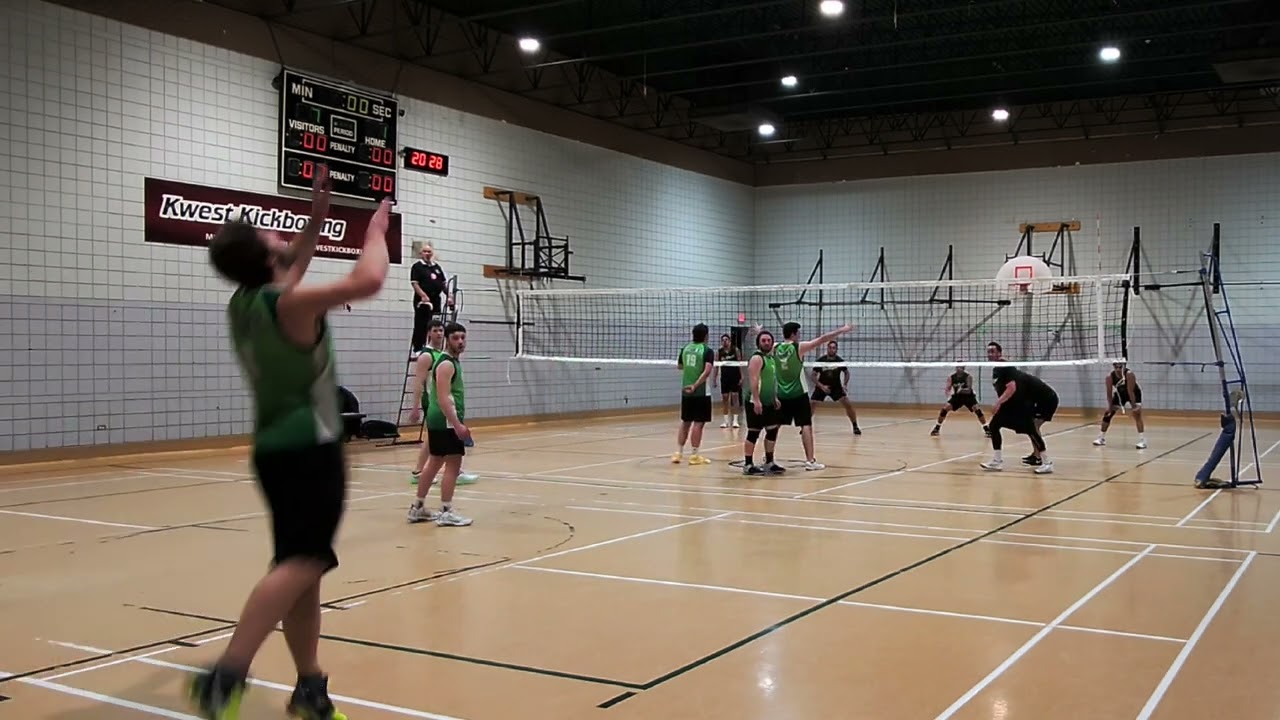 da Mapes vs Naked Lunch | Set 2 Summary | Mar. 21, 2024