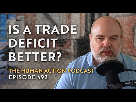 Are Trade Deficits a Sign of Economic Strength?