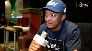 (Episode 2) A day with an up coming artist - DJ Yamza