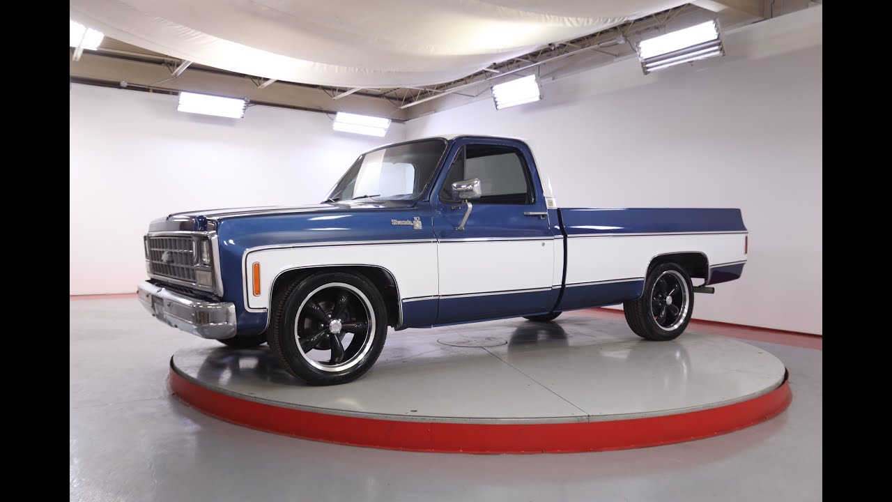 1980 Chevrolet C10 | Worldwide Vintage Autos