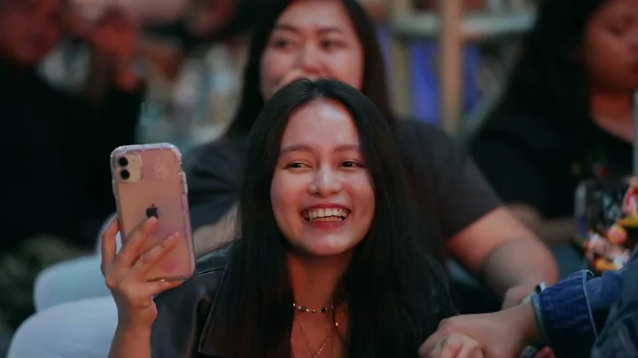 UAAGI ROCK THE HALLS 2025 | Same Day Edit video