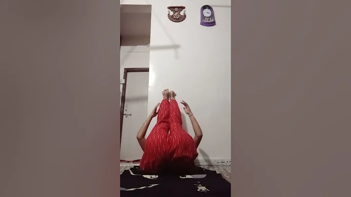 advances yoga lover dipali Mehta