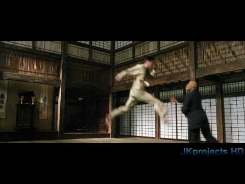 Matrix - Neo vs. morpheus Full 1080p HD