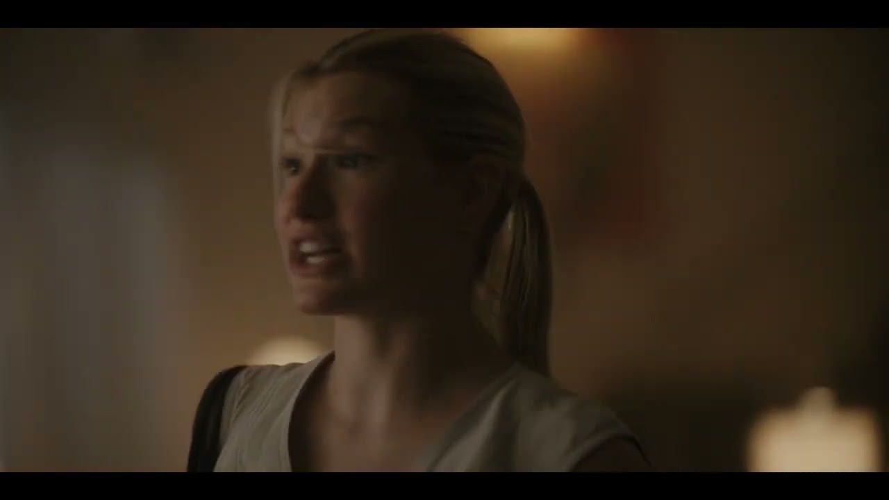 Painkiller 1x03 Shannon and Britt Scene