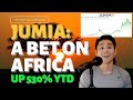 Jumia (JMIA) Stock: A Bet On Africa's E-commerce Industry