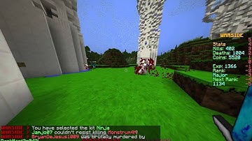 FilipOG Hacking  on MCWarside