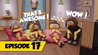 Too much TV?!? | THE RUGGERBEES | Episode 17