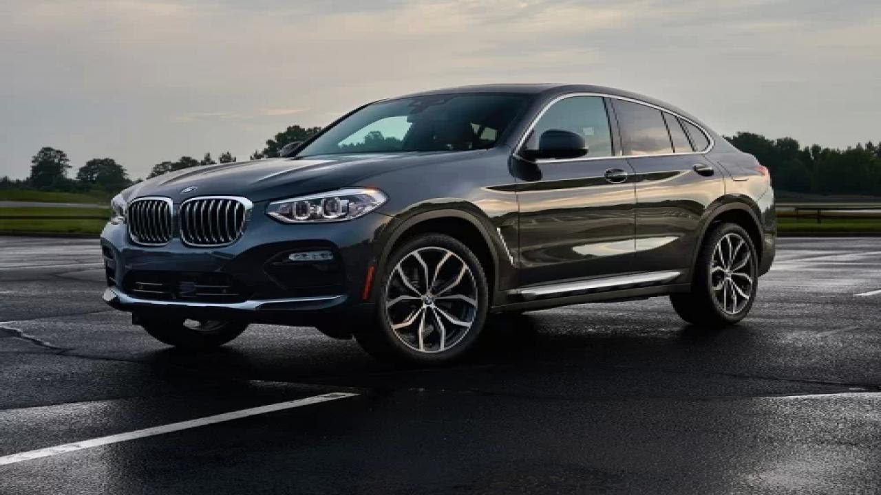 2021 BMW X4 - YouTube