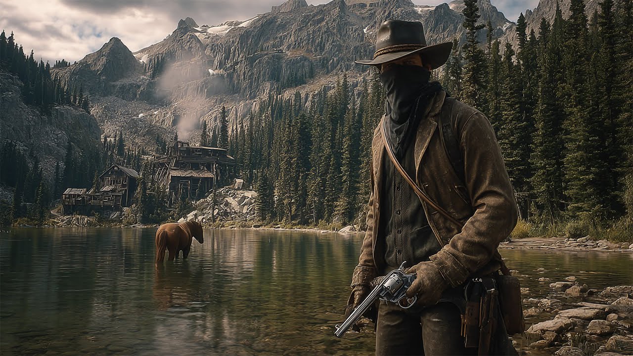 Trapped near a quarry and now there’s no way out | Full Western Movie, Action, Thriller 🎥🔥