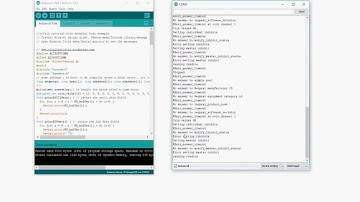 Arduino ccTalk coin example