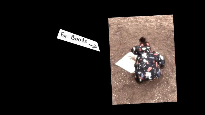 David Newberry  Boots (Official Video)