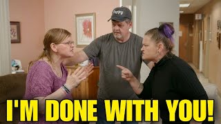 🚨 Season 8 EP15: Tammy vs Amy Turns TOXIC – This Was NOT Expected!