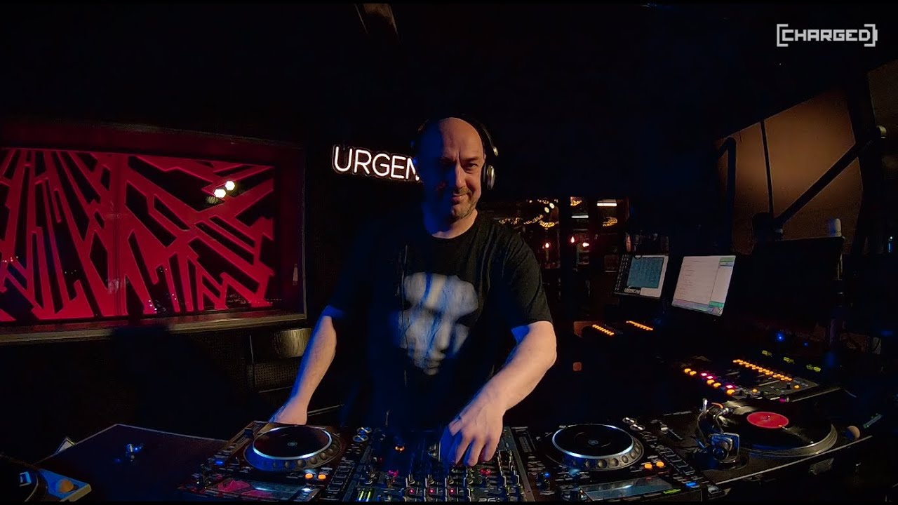 Seba Lecompte -  CHARGED - 22/02/2025