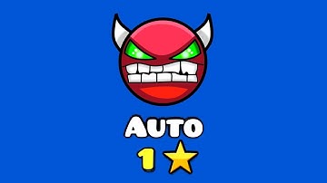Auto Demon | Geometry Dash