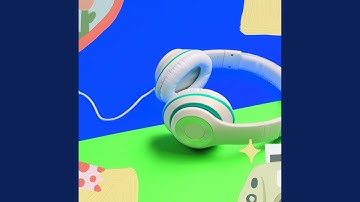 Scintillating Music for Enjoying Colors