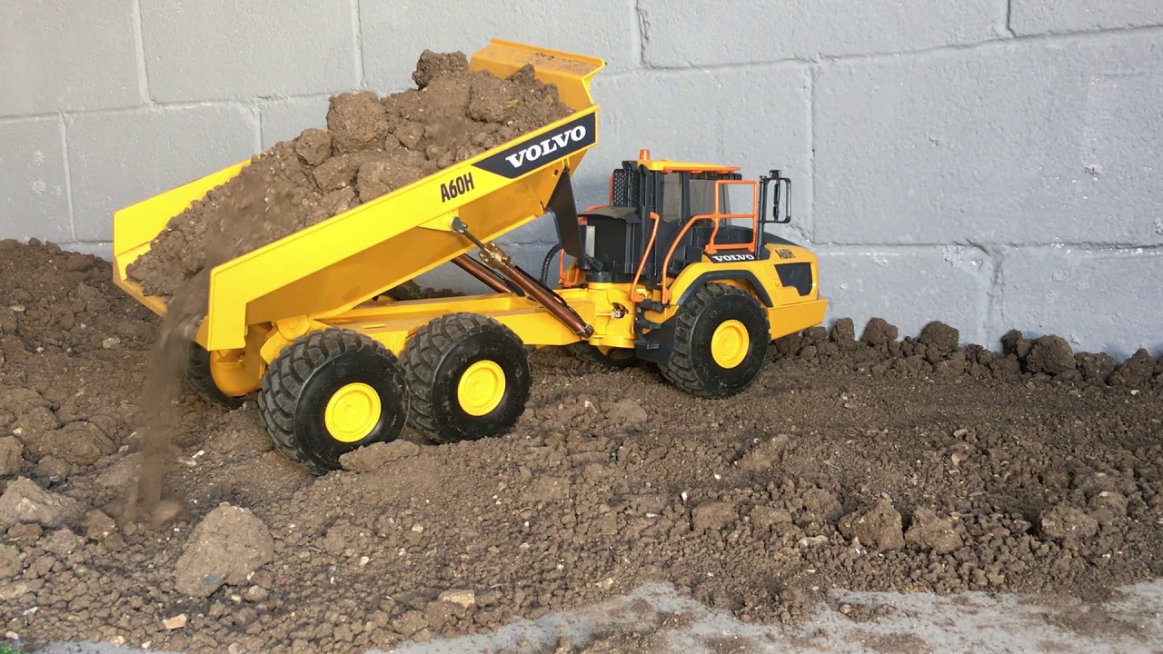 Volvo a 60h