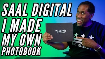 Creating My Own Professional Photo Book With Saal Digital Software Today I Feel Like TIFL