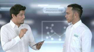 Lewis Hamilton: Q & A Session