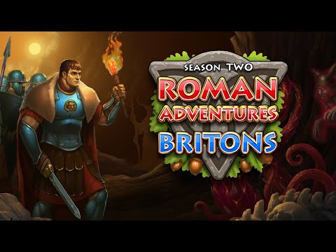 Roman Adventures: Britons Season 2