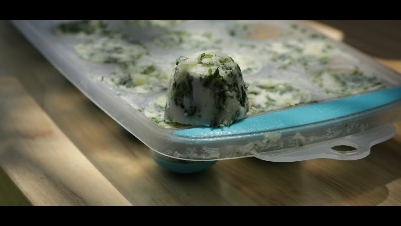 Garlic Parsley Butter YouTube