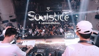 Soulstice ft. Lolykoladiadara at Shelter Club Bandung