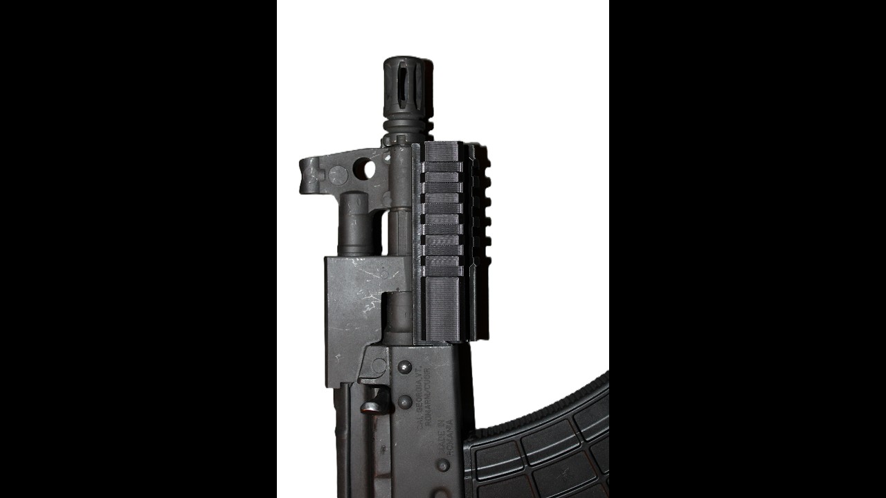 Product Review - Micro Draco Minimalist Handguards