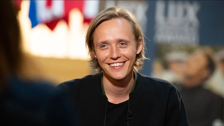 Lux Audience Award 2021 - Bartosz Bielenia interview